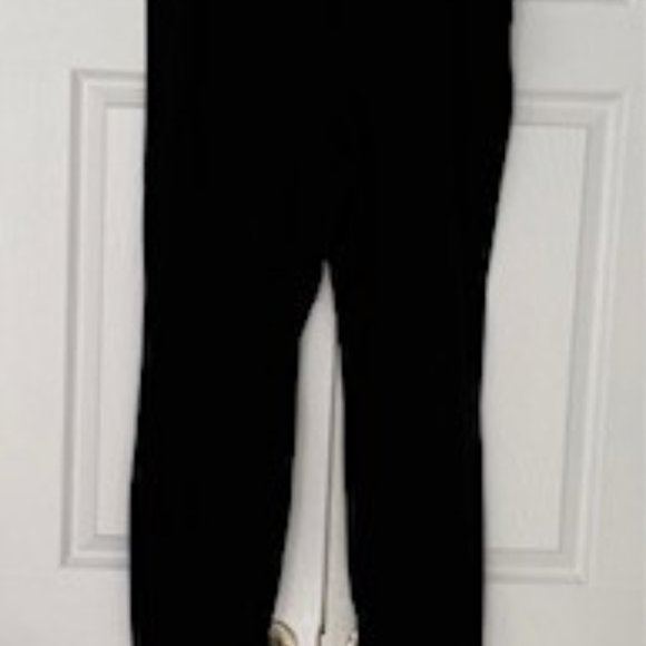 Clearance: Reitmans Black Stretchy dress pants - Picture 1 of 5